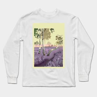 Softly softly Long Sleeve T-Shirt